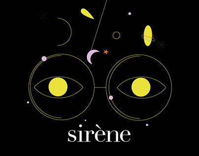 Sirene X-Mas Gif