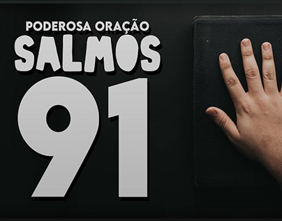 ORAÇÃO PODEROSA DO SALMO 91 l BIBLIA NARRADA