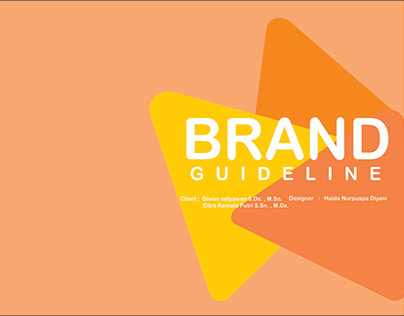 re-branding Guideline Book