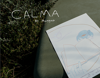 CALMA by Maggma