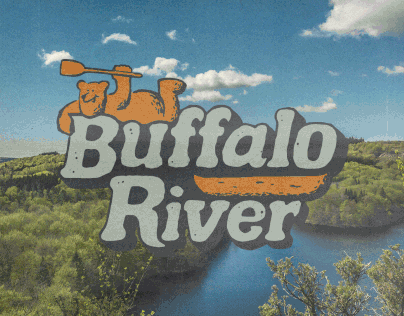 Buffalo River Bear