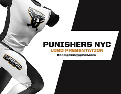 Punishers NYC. Logo project.