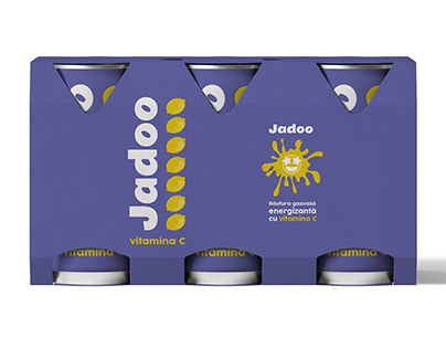 Natural Energizer - Jadoo Vitamin C