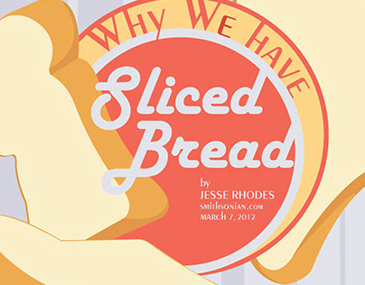 'Why We Have Sliced Bread?'