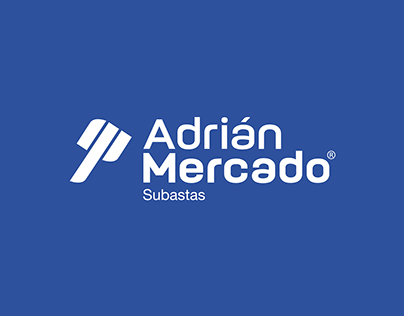 Adrián Mercado - Brand design and identity