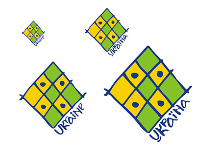 Logo of Ukraine: concepts