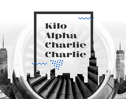 Kilo Alpha Charlie Charlie