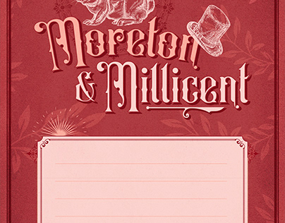 Moreton and Millicent Order Card