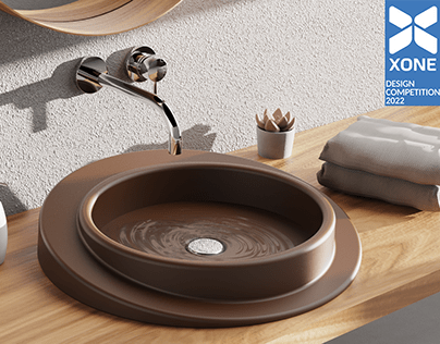 abra | ceramic washbasin design