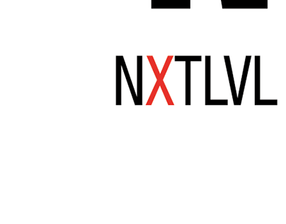 NXTLVL Logotype