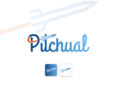 Pitchual Brand Identity