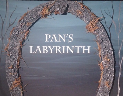 Pan's Labyrinth Set