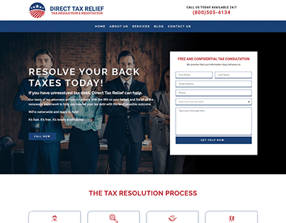 Direct Tax Relief
