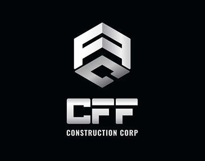 CFF Construction Logo Design