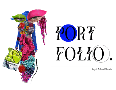 Fashion Design Portfolio