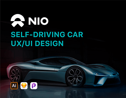 NIO Driver User Experience