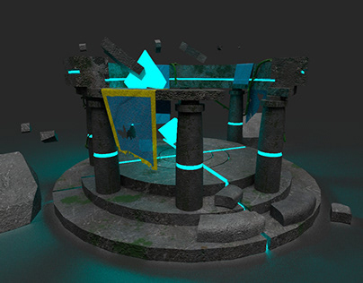 Project thumbnail - Templo en Ruinas