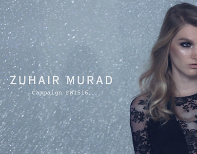 ZUHAIR MURAD | FW1516