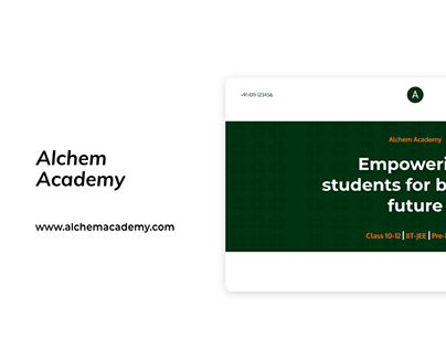 Alchem Academy Case study