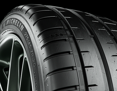 Michelin CGI Racing Tires