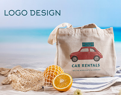 Car rentals LOGO design