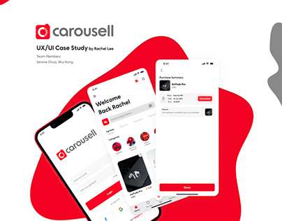 Carousell Capstone Project by Rachel Lee
