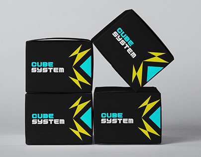 Cube Systems Branding
