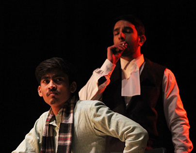 The Shakespeare Society Theater Competition
