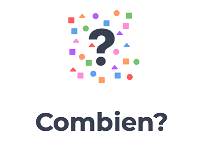 Combien? iOS and Mac Game