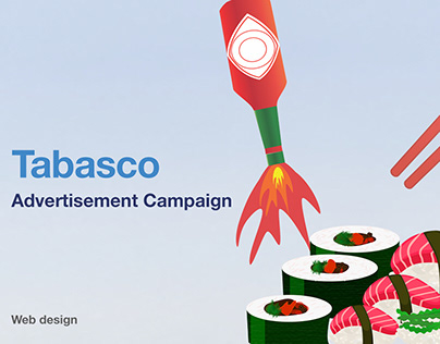 Tabasco Ad Campaign