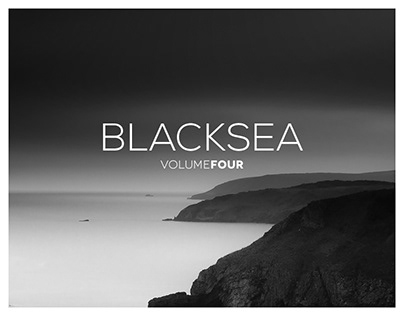 Blacksea Volume Four: Monochrome Seascapes