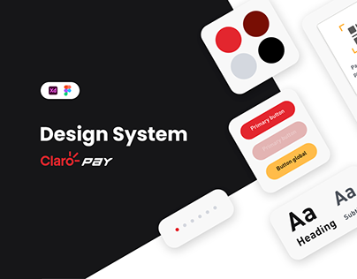 Design System | Claro pay