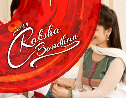 Happy Raksha Bandhan - Poster