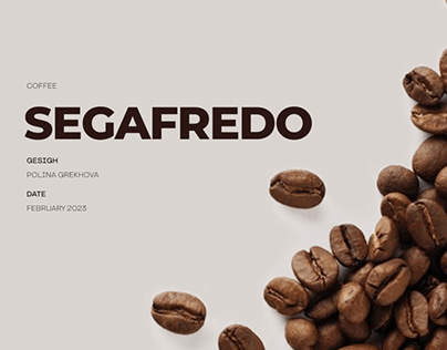 coffee segafredo