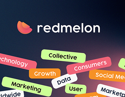 Redmelon - Branding from scratch