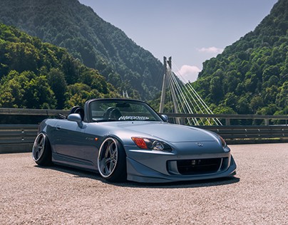 Honda S2000 for Lowdaily