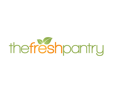 The Fresh Pantry Branding