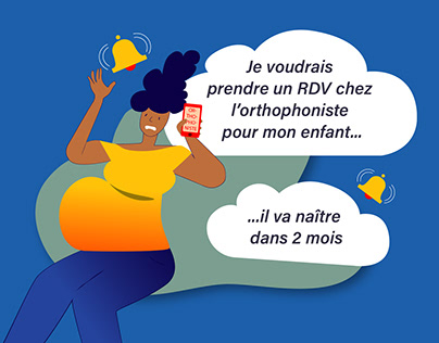 Fédération Nationale des Orthophonistes - Campagne com