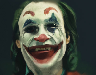 Joker - Joaquin Phoenix -