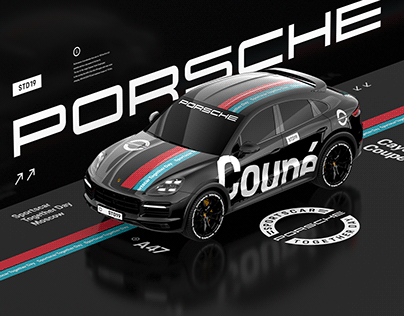 Porsche Sportscar Together Day Moscow