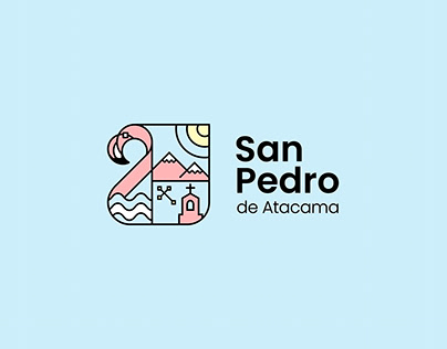 San Pedro de Atacama - Identité Visuelle
