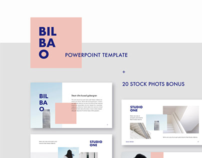 BILBAO - PowerPoint Template