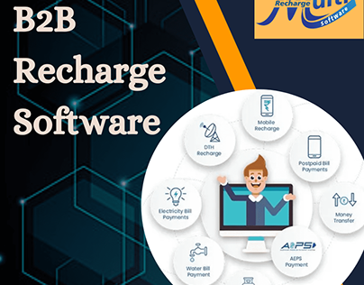 B2B Recharge Software