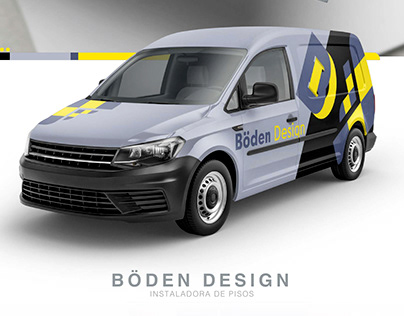 Boden Design | Branding