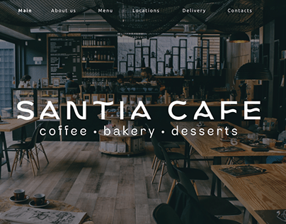 Santia cafe