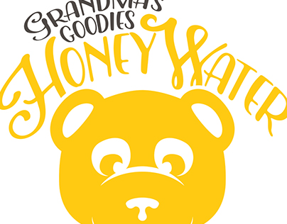 Grandma's Goodies Logo Design