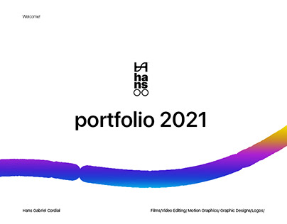 Hansoo - Portfolio 2021