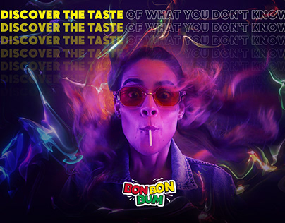 Discover the taste of what you don't know