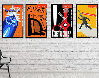 Mock Poster Series