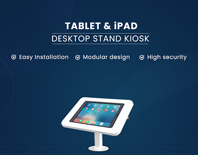 Buy Tablet and iPad Desktop Stand